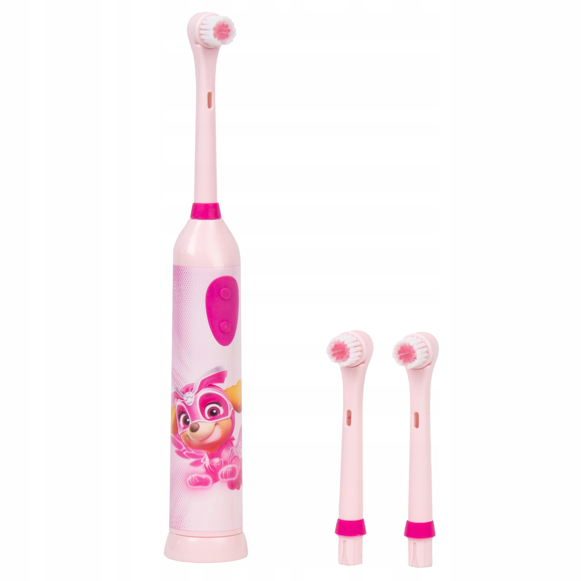 Nickelodeon KHET007 202109 elektrická zubná kefka